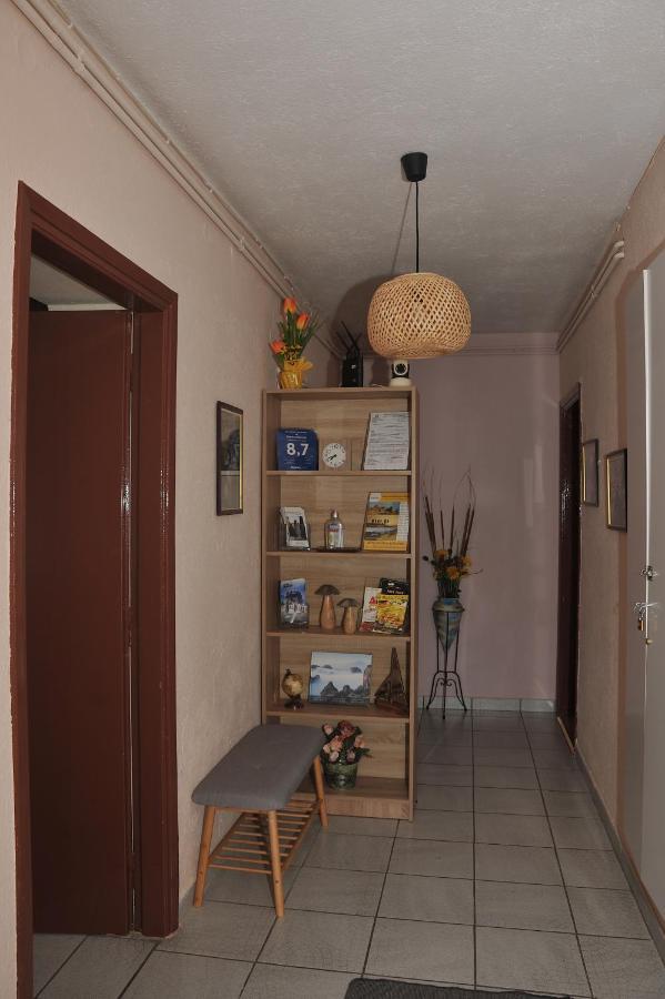 Guesthouse Bloutsos Rooms كاستراكيون المظهر الخارجي الصورة