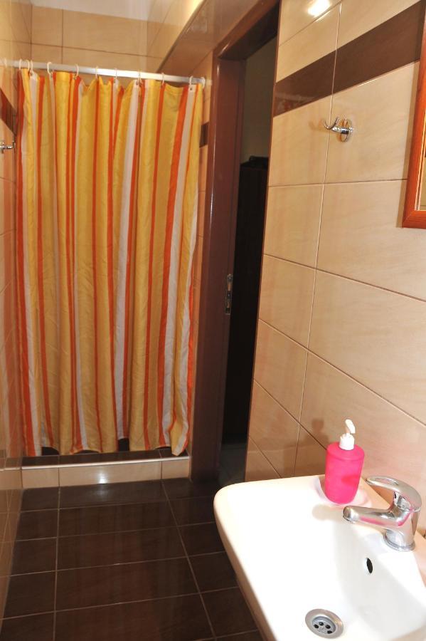 Guesthouse Bloutsos Rooms كاستراكيون المظهر الخارجي الصورة