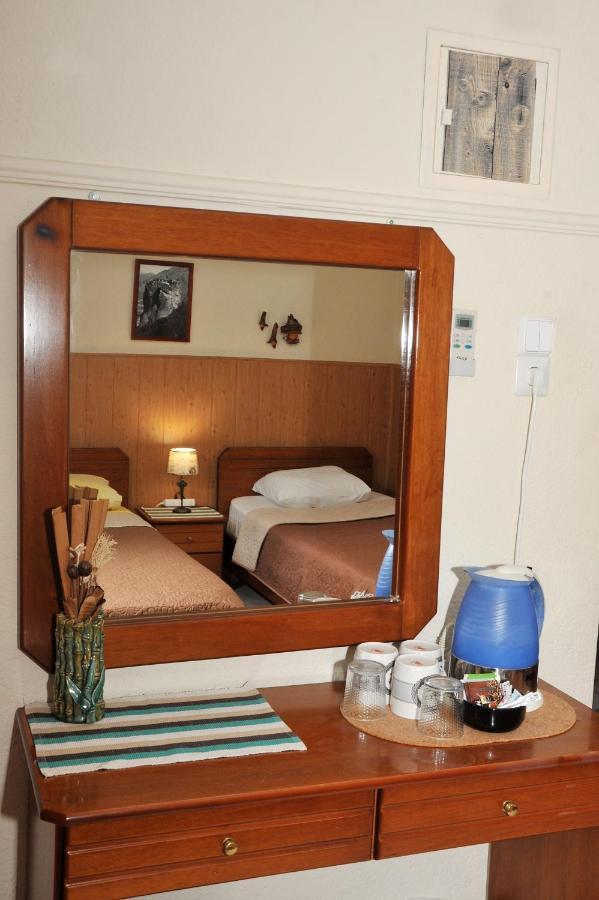 Guesthouse Bloutsos Rooms كاستراكيون المظهر الخارجي الصورة