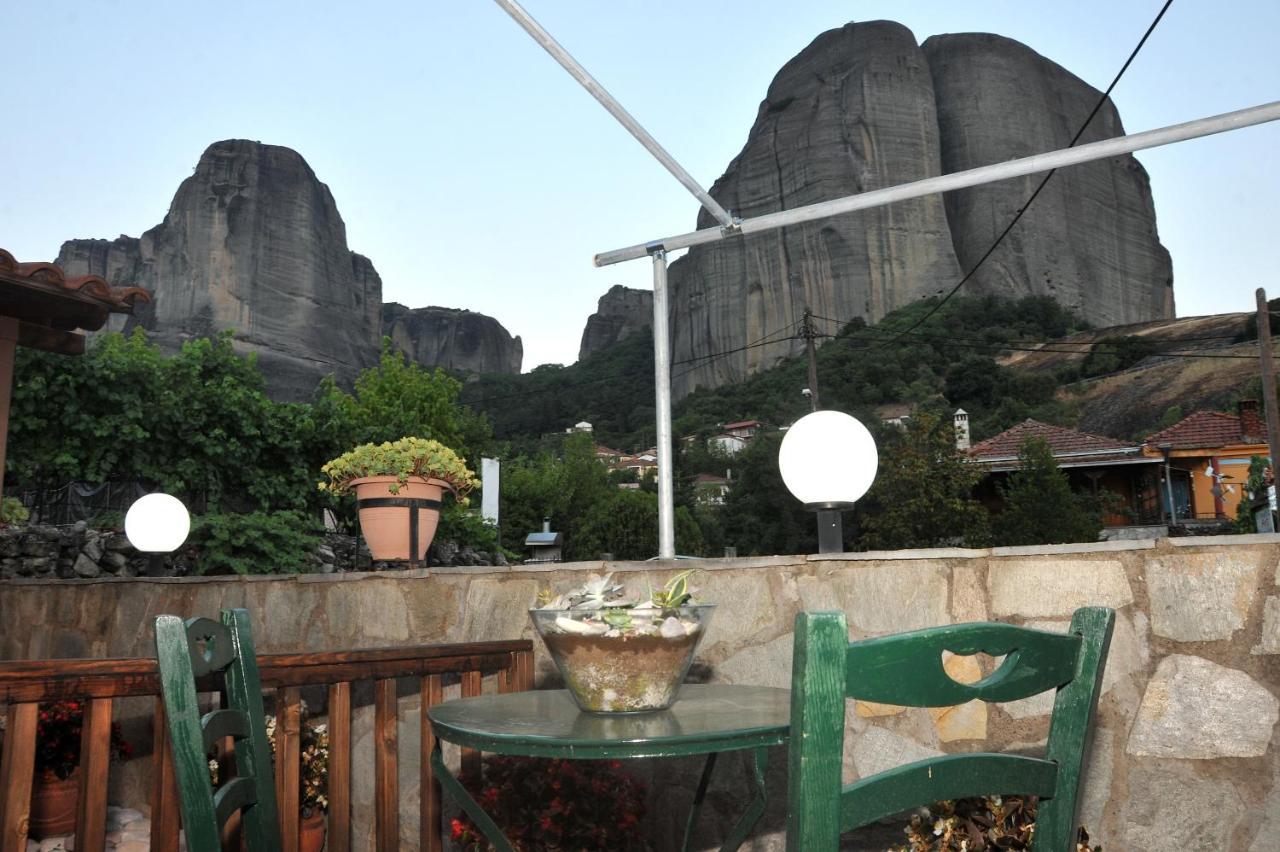 Guesthouse Bloutsos Rooms كاستراكيون المظهر الخارجي الصورة