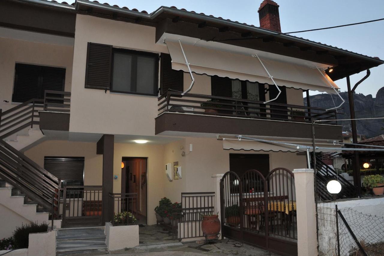 Guesthouse Bloutsos Rooms كاستراكيون المظهر الخارجي الصورة